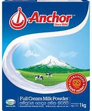 Anchor Milk Powder (Full Cream)