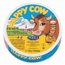 Happy Cow Cheese